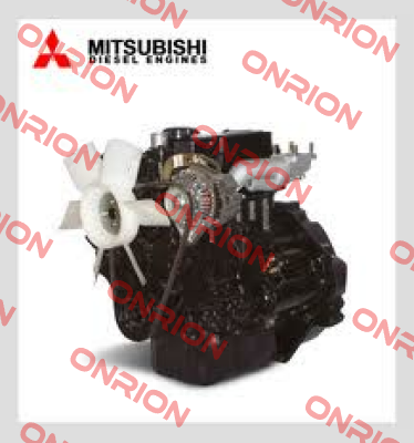 0016004010  Mitsubishi Diesel Engine