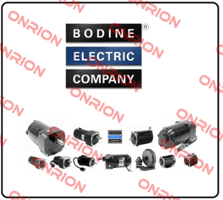 B26800103  BODINE ELECTRIC