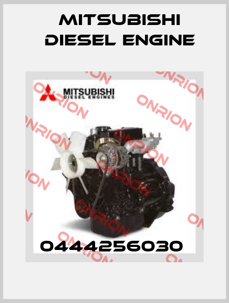 0444256030  Mitsubishi Diesel Engine