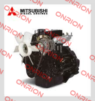 0482211000  Mitsubishi Diesel Engine