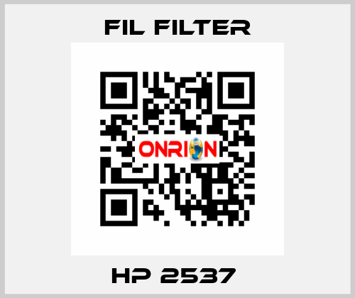 HP 2537  Fil Filter