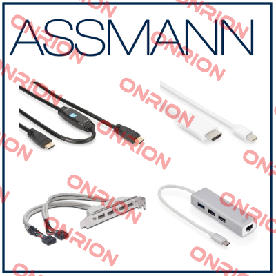 RJ45  Assmann