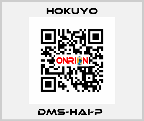 DMS-HAI-P  Hokuyo