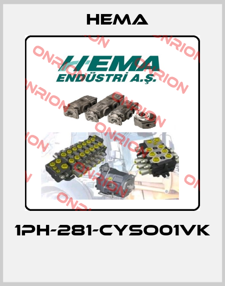 1PH-281-CYSO01VK  Hema