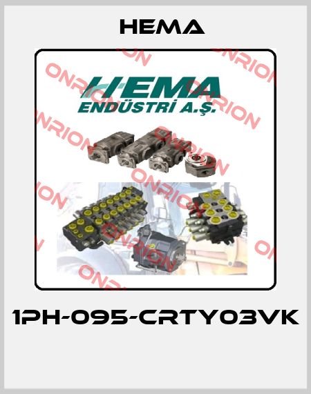 1PH-095-CRTY03VK  Hema
