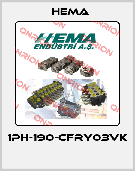 1PH-190-CFRY03VK  Hema
