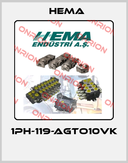 1PH-119-AGTO10VK  Hema
