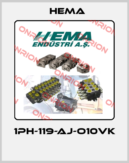1PH-119-AJ-O10VK  Hema