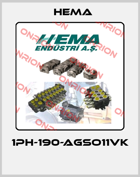 1PH-190-AGSO11VK  Hema