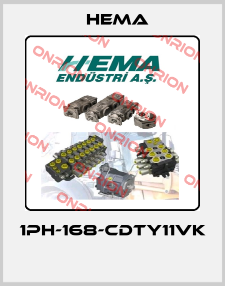 1PH-168-CDTY11VK  Hema