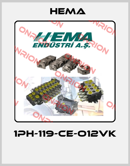 1PH-119-CE-O12VK  Hema