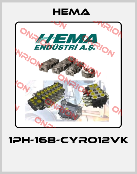 1PH-168-CYRO12VK  Hema