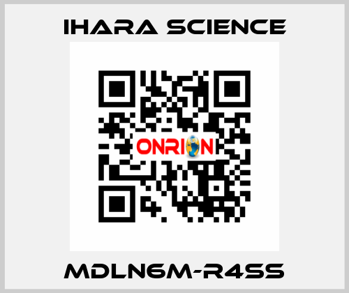 MDLN6M-R4SS Ihara Science