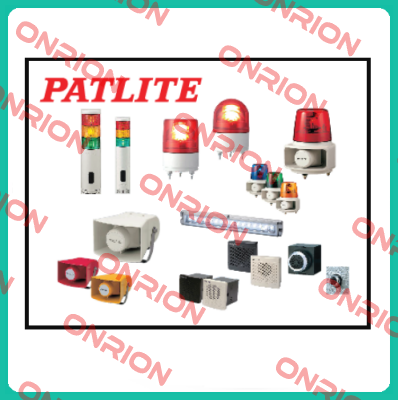 RT-100A-R Patlite