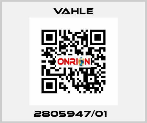 2805947/01   Vahle