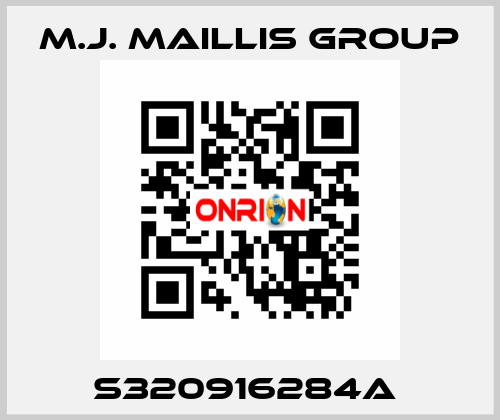 S320916284A  M.J. MAILLIS GROUP