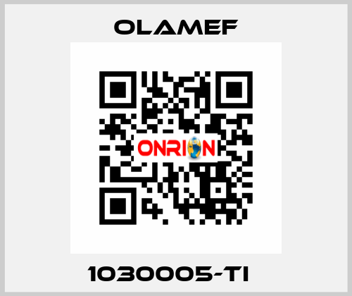 1030005-TI   olamef