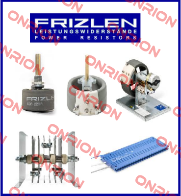 R40-1.0K  Frizlen