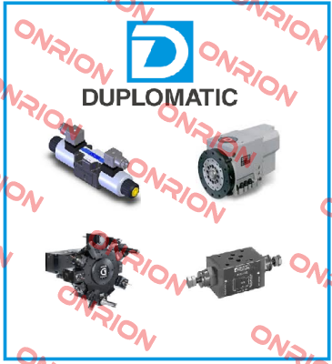 SOLENOID VALVE DS3.TA CA Duplomatic