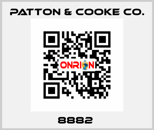 8882  Patton & Cooke Co.