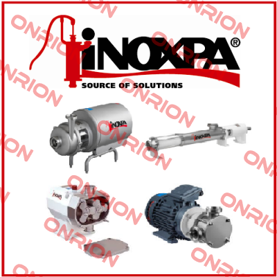 1D700-002003306, SLR C. TRILOBE ROTOR 3-80 316L  Inoxpa