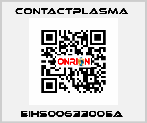 EIHS00633005A  Contactplasma 