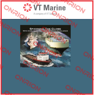 B88130010  VT MARINE PRODUCTS LTD