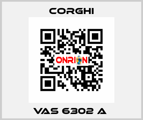 VAS 6302 A  Corghi