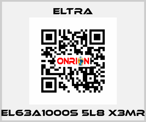 EL63A1000S 5L8 X3MR Eltra