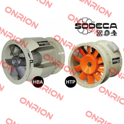 BIC-820-CB  FLANGE CONVERSION  Sodeca