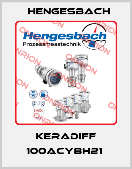 KERADIFF 100ACY8H21  Hengesbach
