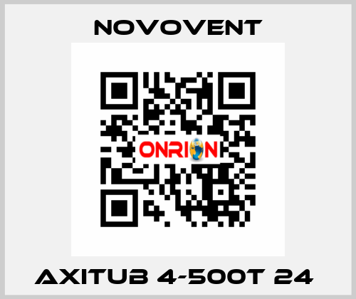 Axitub 4-500T 24  Novovent