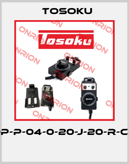 DP-P-04-0-20-J-20-R-CB  TOSOKU