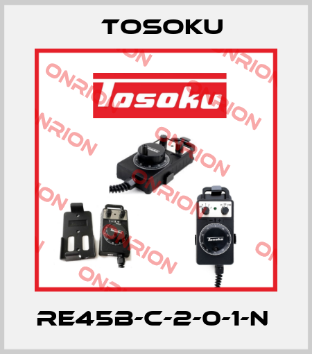 RE45B-C-2-0-1-N  TOSOKU