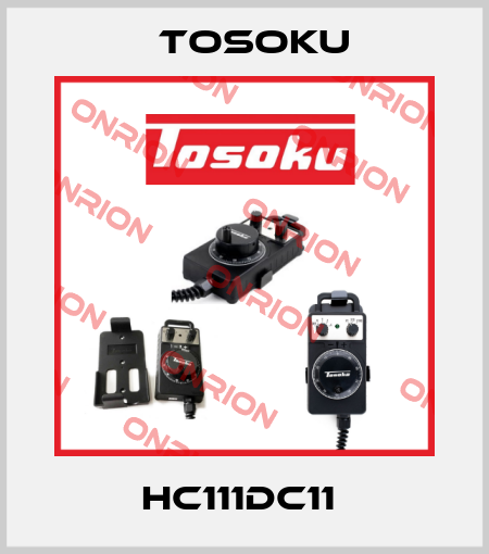 HC111DC11  TOSOKU