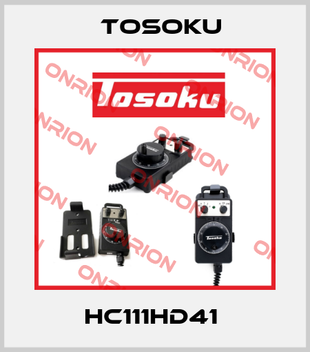 HC111HD41  TOSOKU