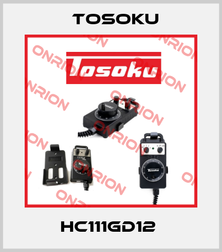 HC111GD12  TOSOKU
