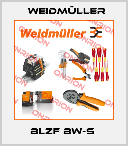 BLZF BW-S  Weidmüller