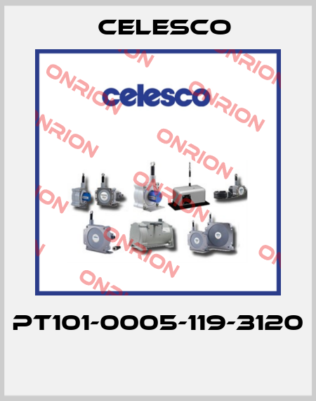 PT101-0005-119-3120  Celesco