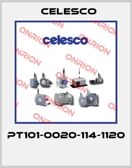 PT101-0020-114-1120  Celesco