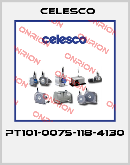 PT101-0075-118-4130  Celesco