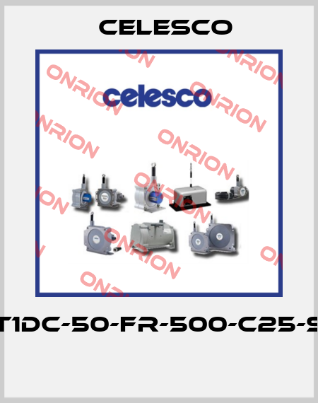 PT1DC-50-FR-500-C25-SG  Celesco