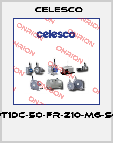 PT1DC-50-FR-Z10-M6-SG  Celesco