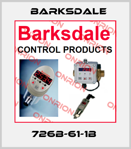 726B-61-1B  Barksdale