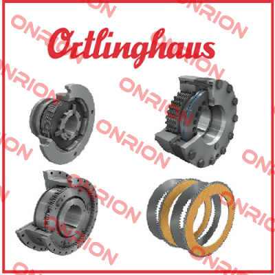 BRAKE COIL FOR BRAKE 35 NM (CABLE DRUM)  Ortlinghaus