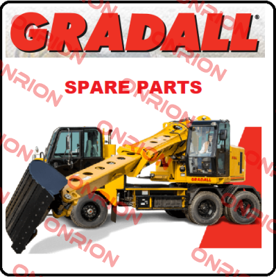 80434189   Gradall