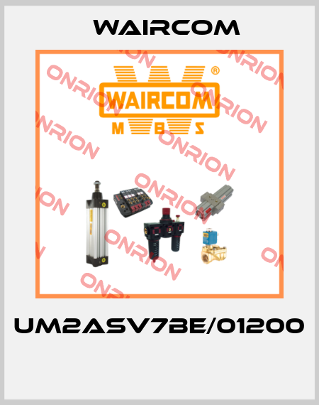UM2ASV7BE/01200  Waircom