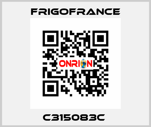 C315083C  Frigofrance