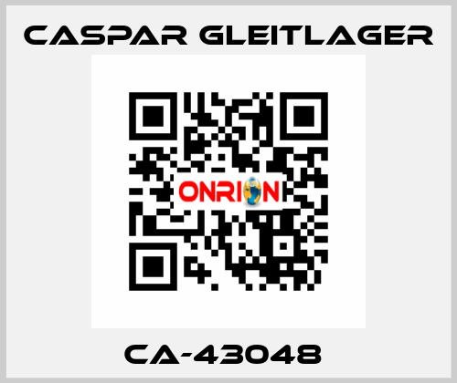 CA-43048  Caspar Gleitlager