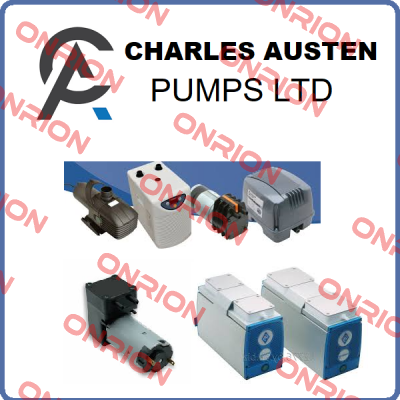 CAPEX L2 Charles Austen Pumps